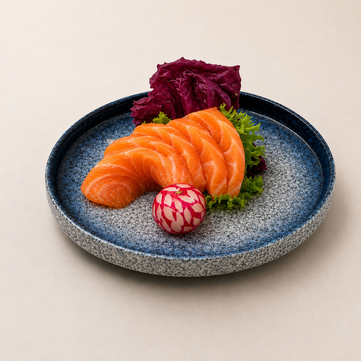 Salmon Sashimi