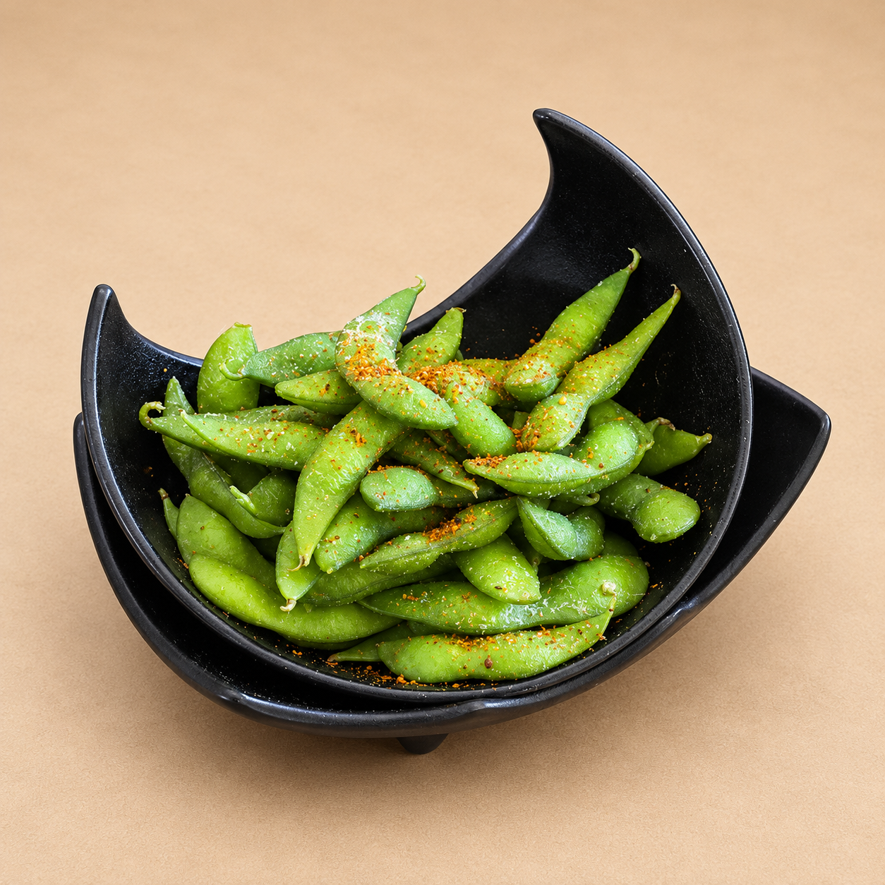 Edamame Salt — Sides at Izushi Izakaya