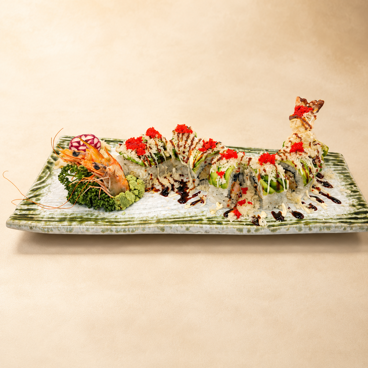Dragon Roll