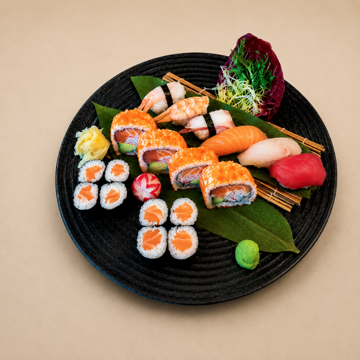 Izushi Platter