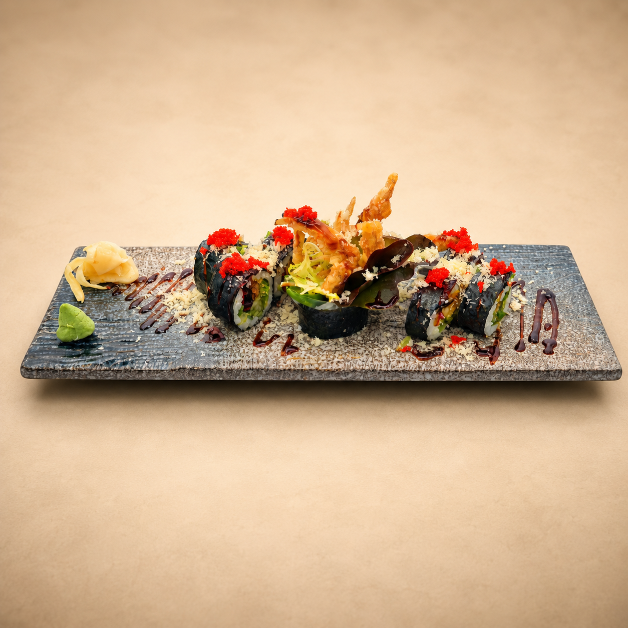 Spider Roll