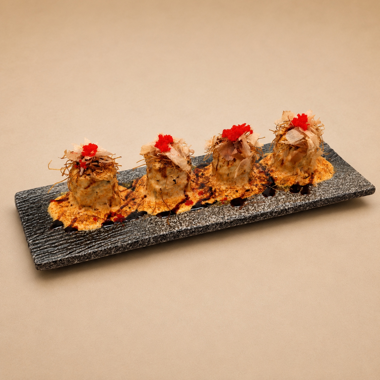 Volcano — Special Maki at Izushi Izakaya